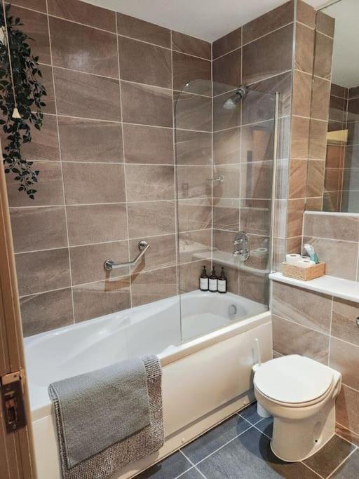 Apartment In Nottingham City Centre Экстерьер фото
